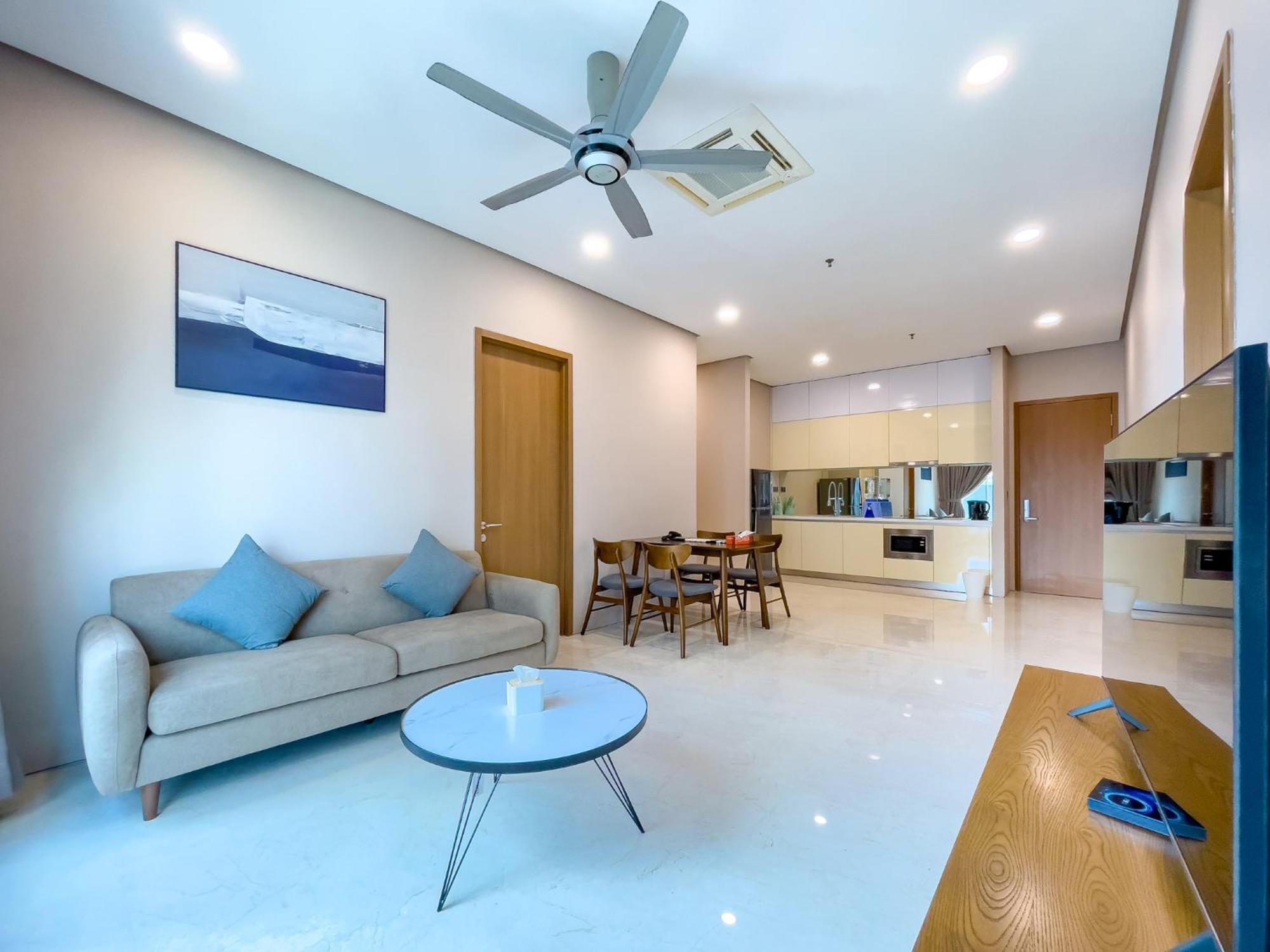 Soho Suites Klcc By Wakely كوالالمبور الغرفة الصورة